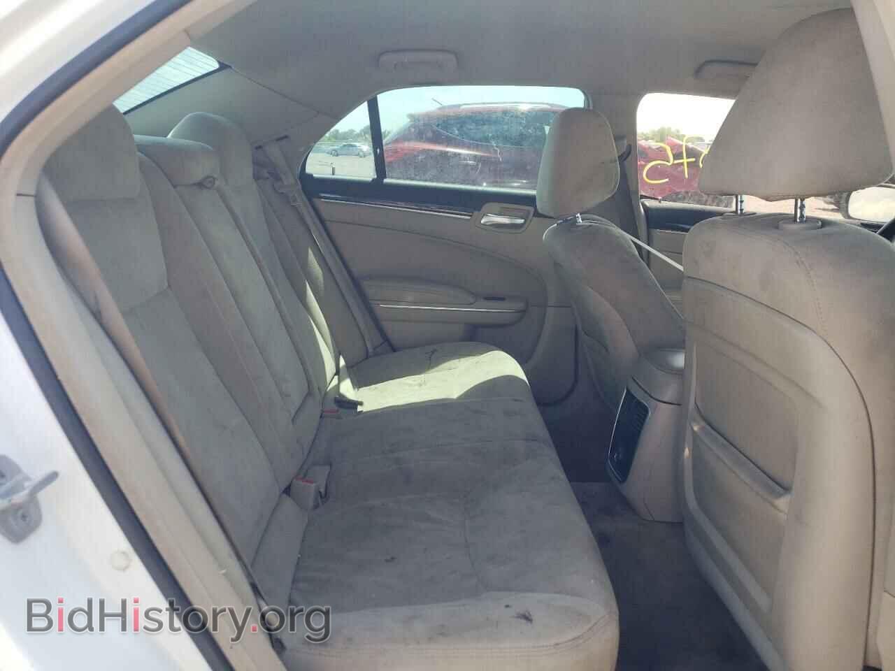 2012 CHRYSLER 300 - VIN: 2C3CCAAG0CH165539 - Photo 6