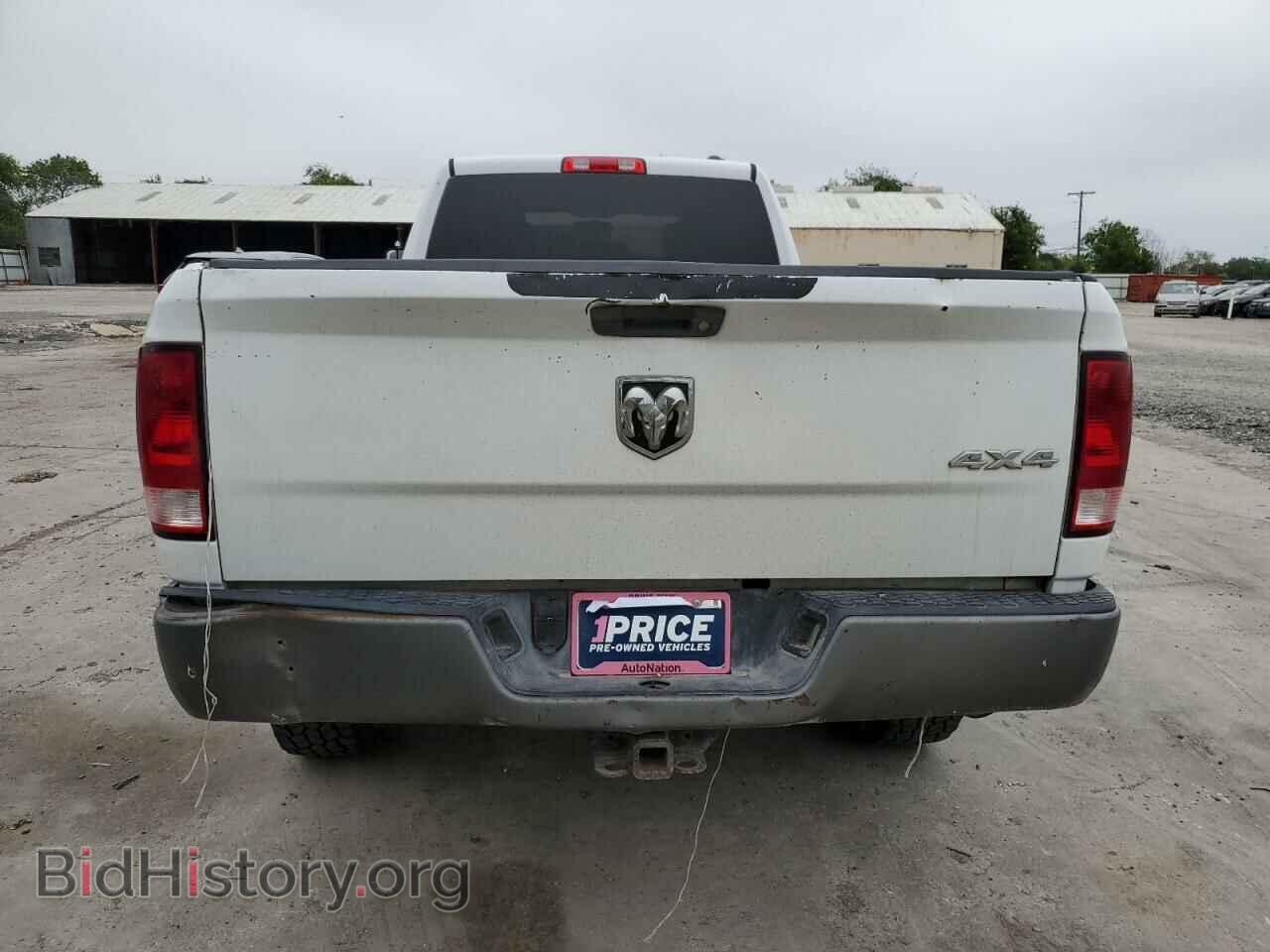 2011 DODGE RAM 2500 - VIN: 3D7TT2CT0BG573202 - Фото 6