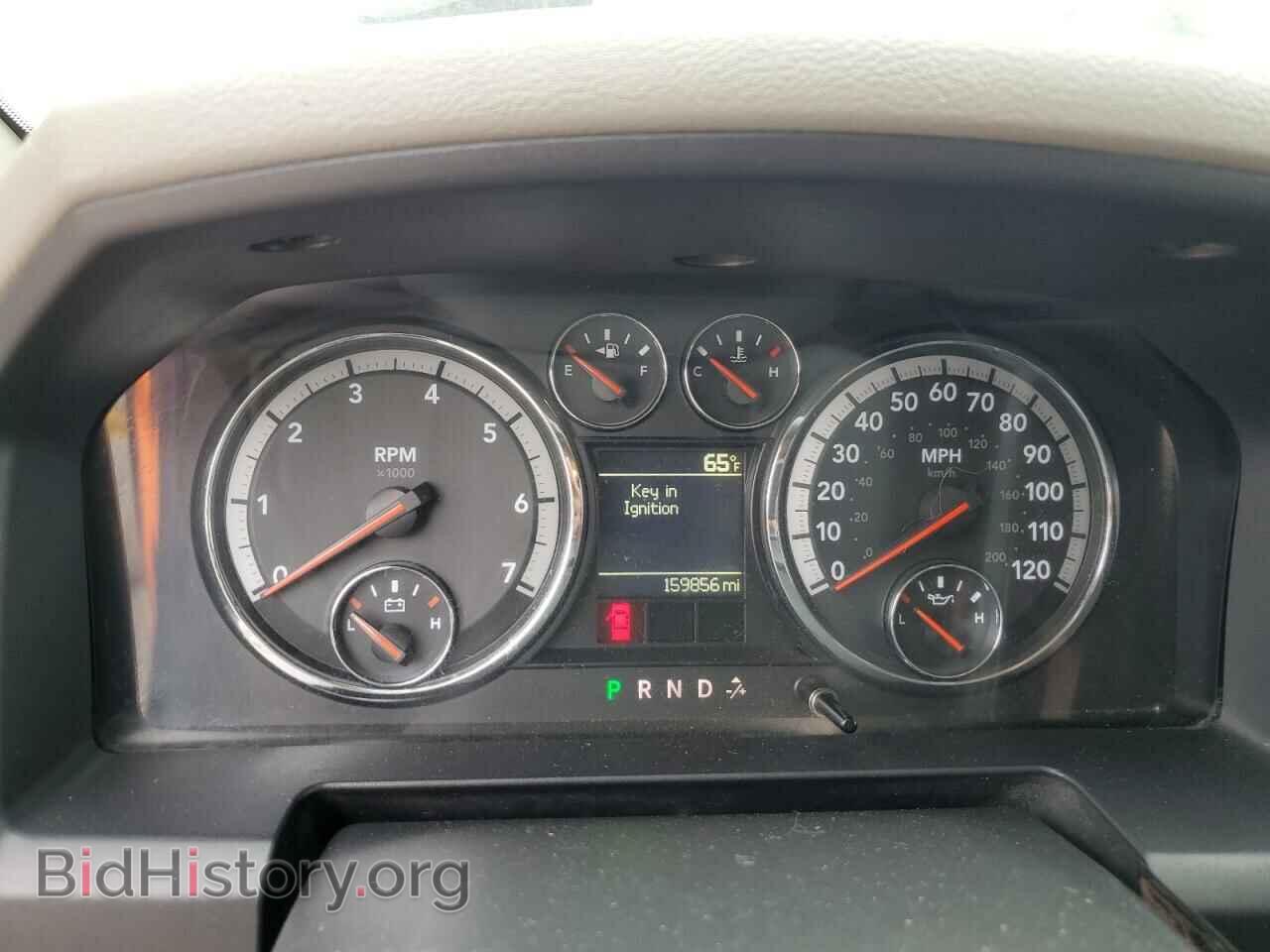 2011 DODGE RAM 2500 - VIN: 3D7TT2CT0BG573202 - Фото 9
