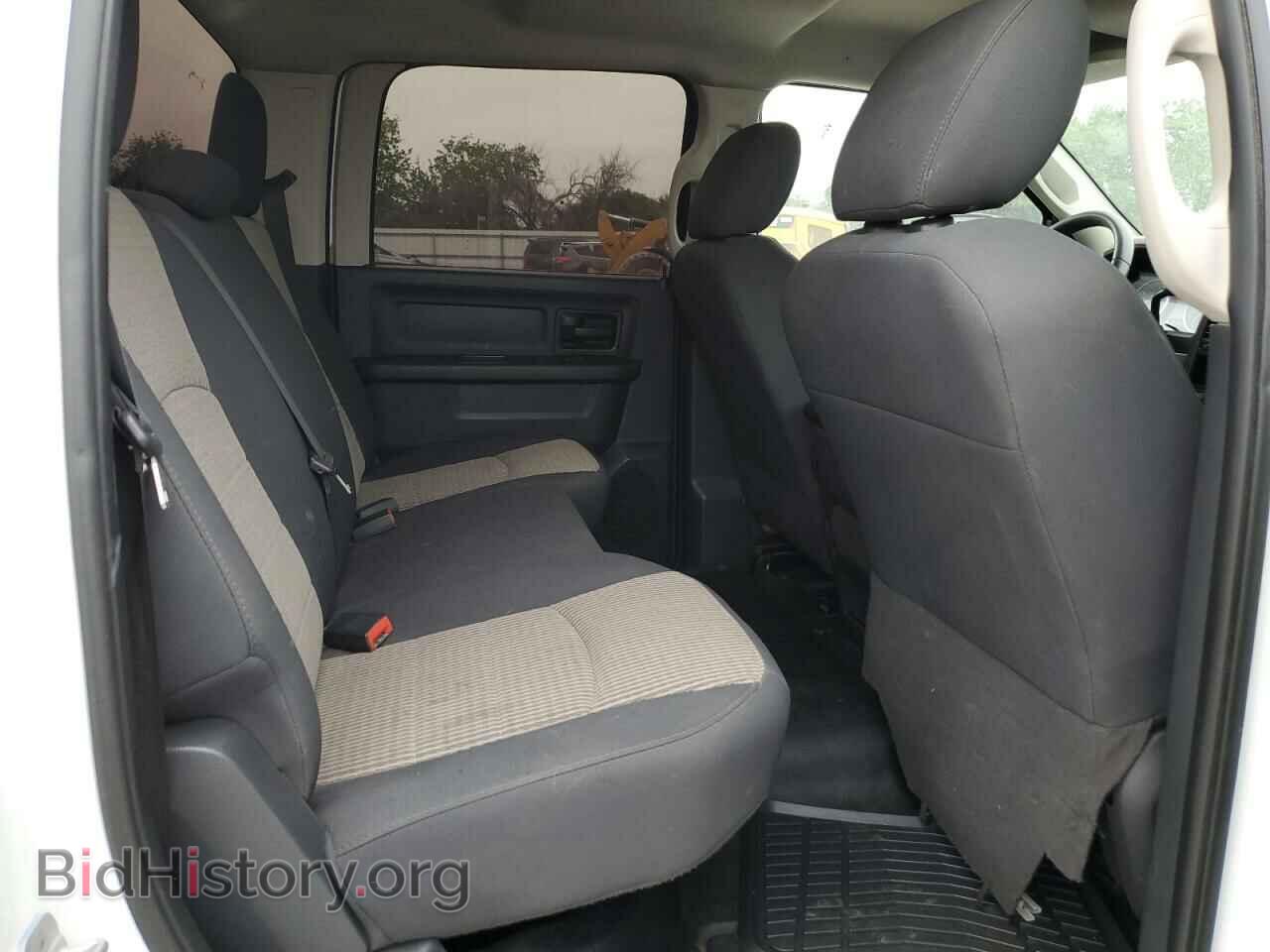 2011 DODGE RAM 2500 - VIN: 3D7TT2CT0BG573202 - Фото 10
