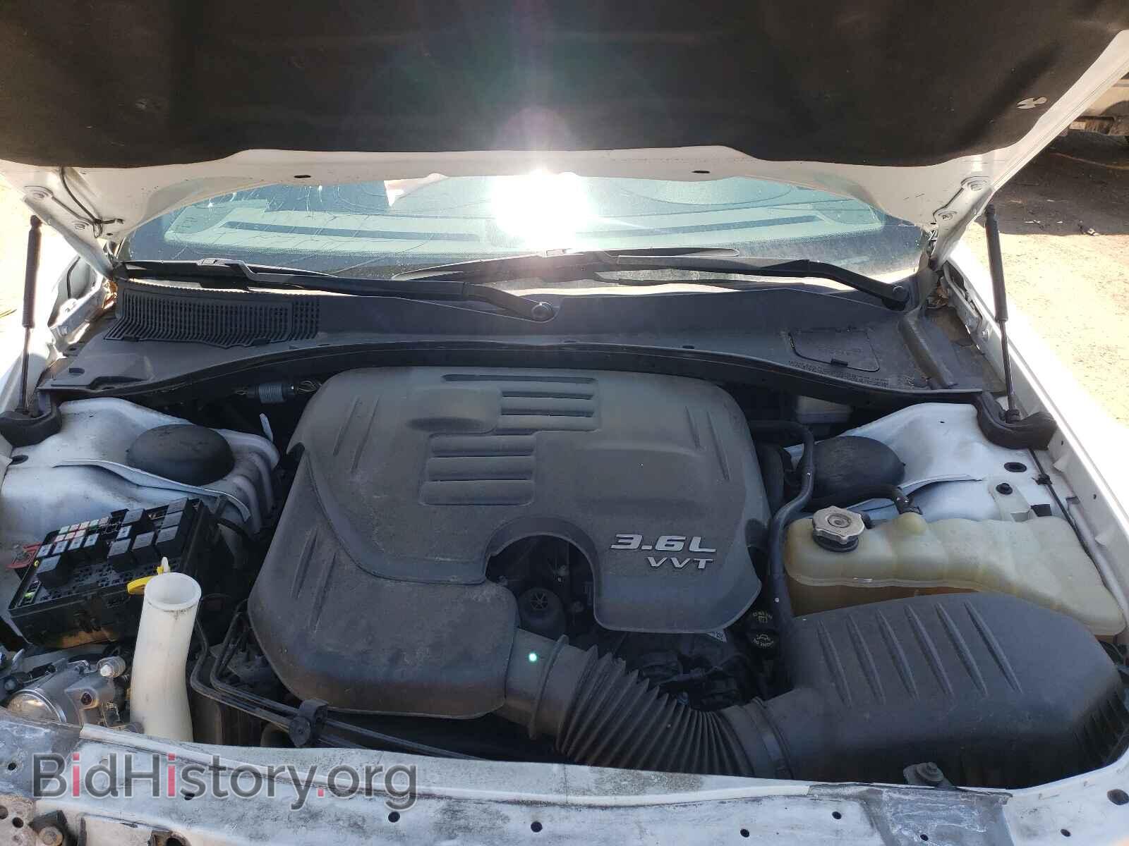 2014 CHRYSLER 300 - VIN: 2C3CCAGGXEH379089 - Фото 7