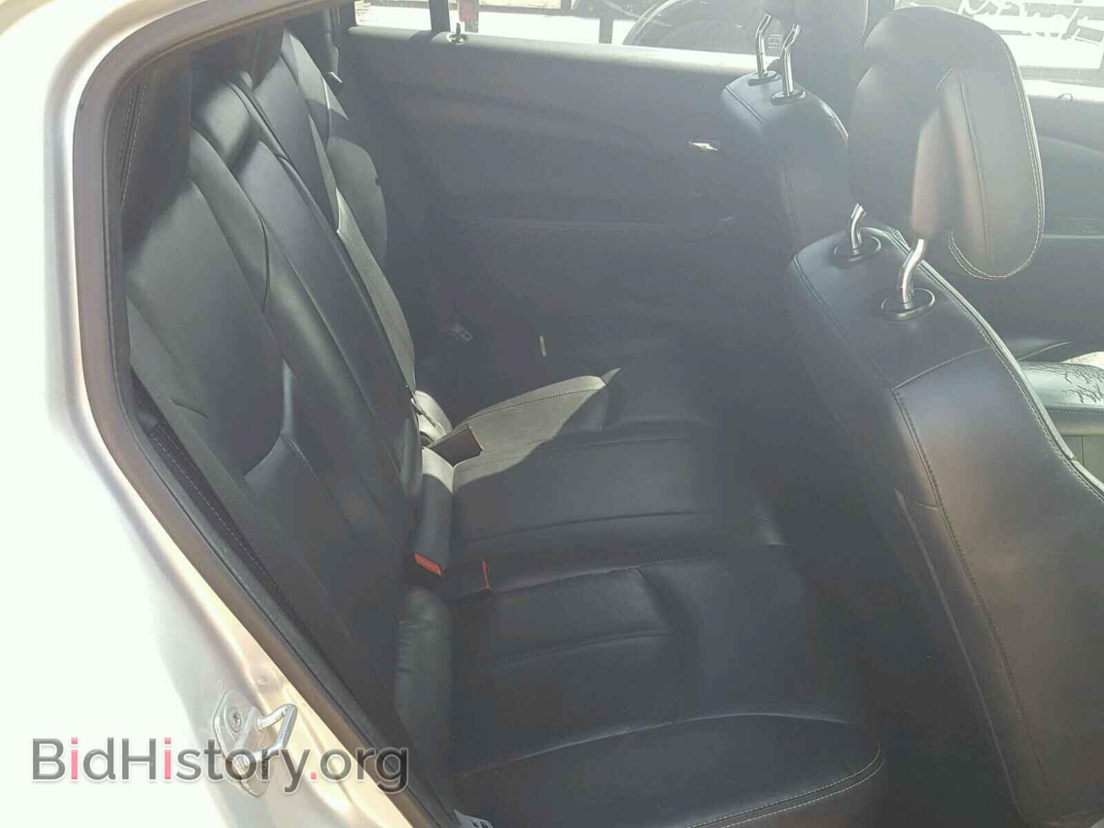 2012 CHRYSLER 200 - VIN: 1C3CCBCB0CN137805 - Photo 6