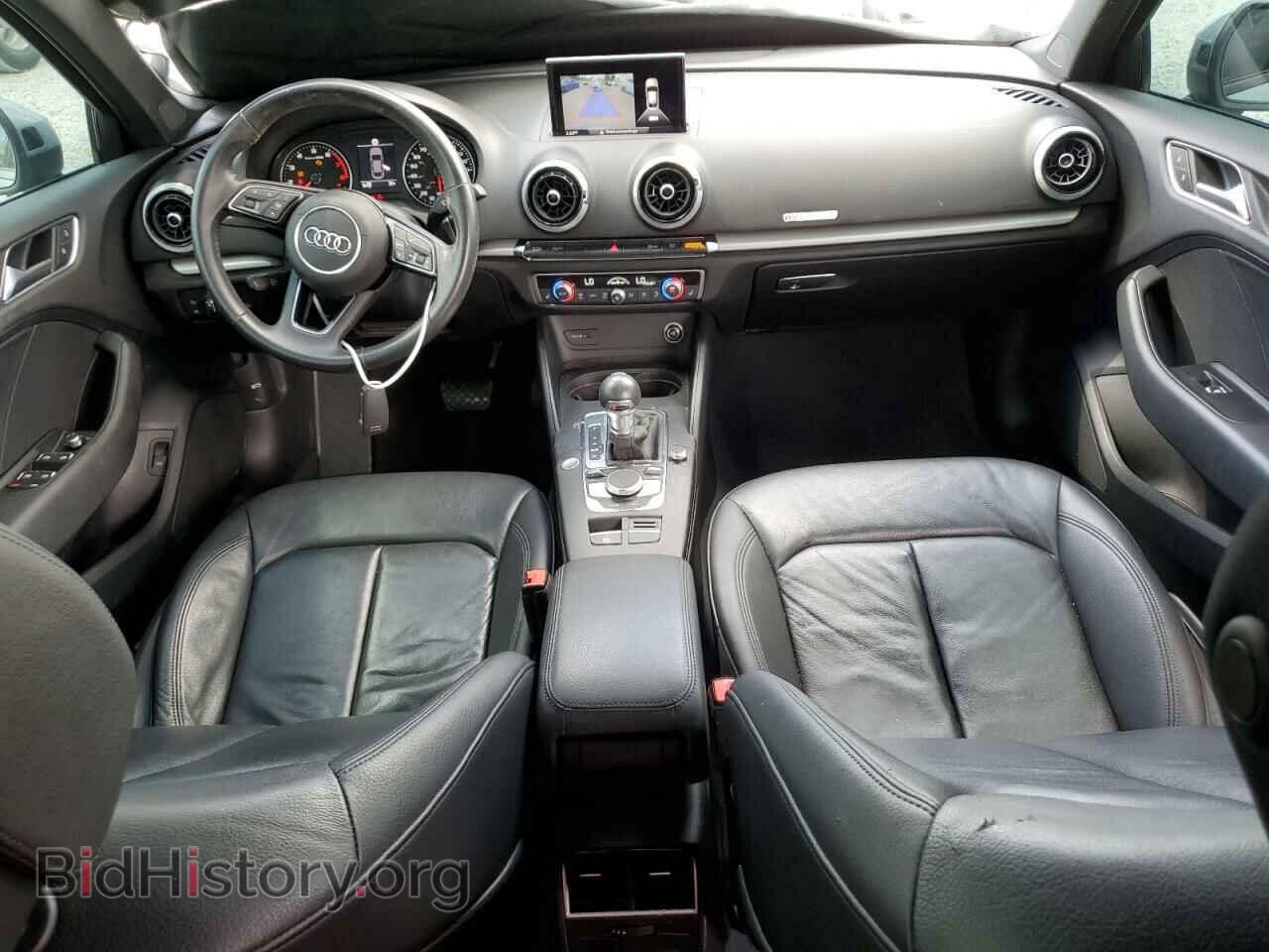 2019 AUDI A3 - VIN: WAUAUGFF2KA081168 - Фото 8