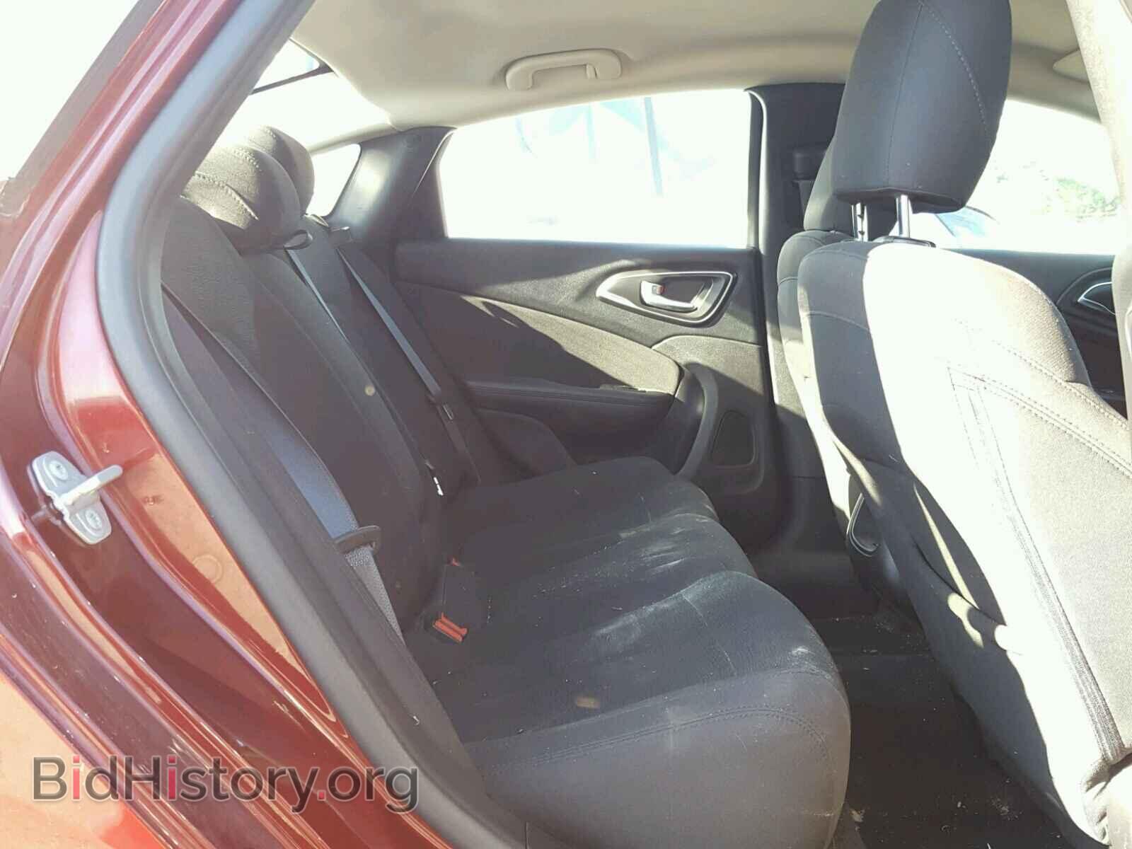 2016 CHRYSLER 200 - VIN: 1C3CCCAB9GN160451 - Фото 6