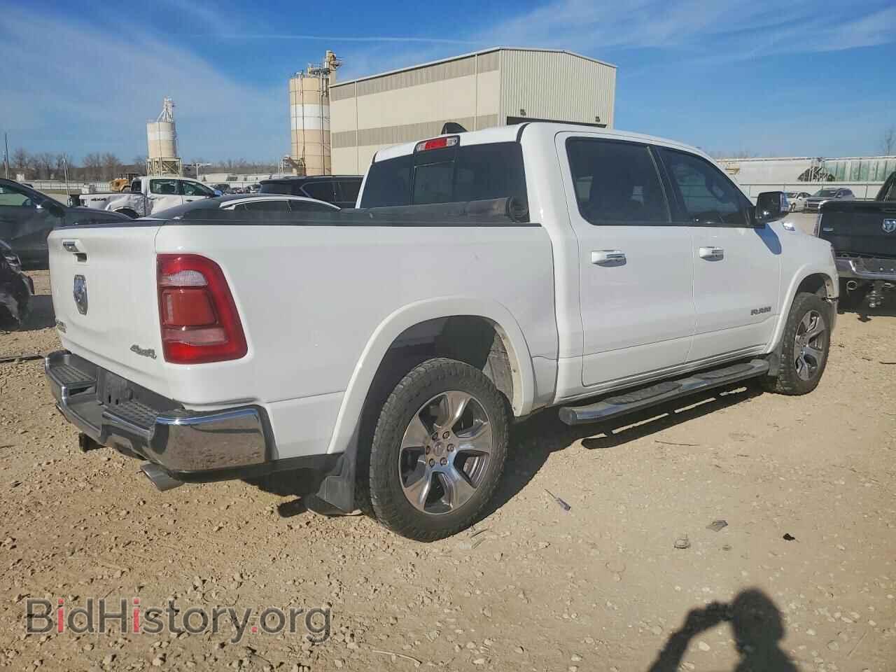 2020 RAM 1500 - VIN: 1C6SRFJM6LN250439 - Фото 3