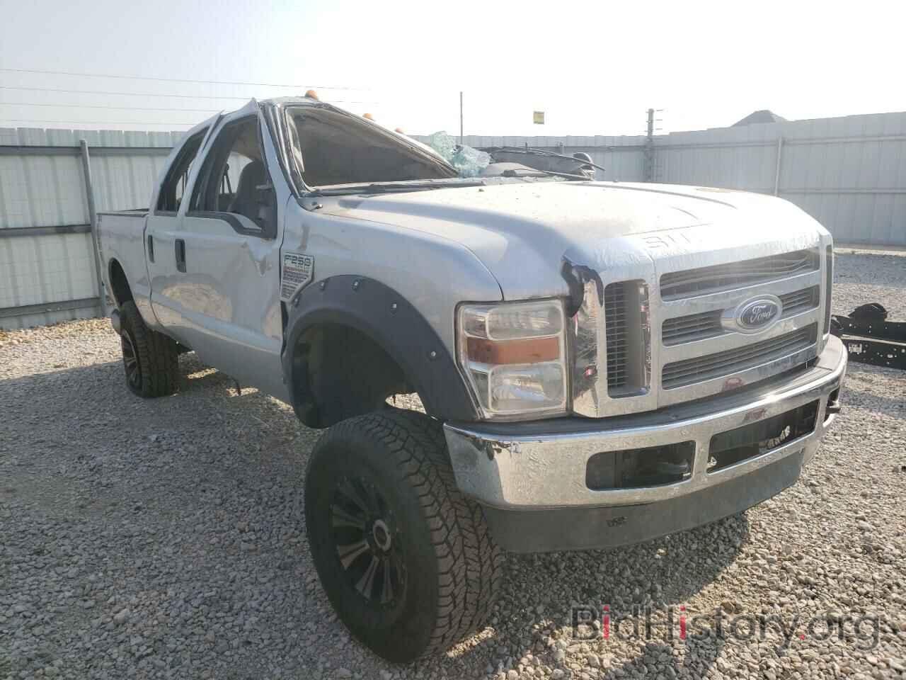 Photo 1FTSW21R78EB06363 - FORD F250 2008