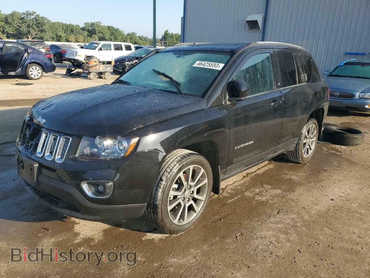 Фотография 1C4NJDCB3ED528669 - JEEP COMPASS 2014