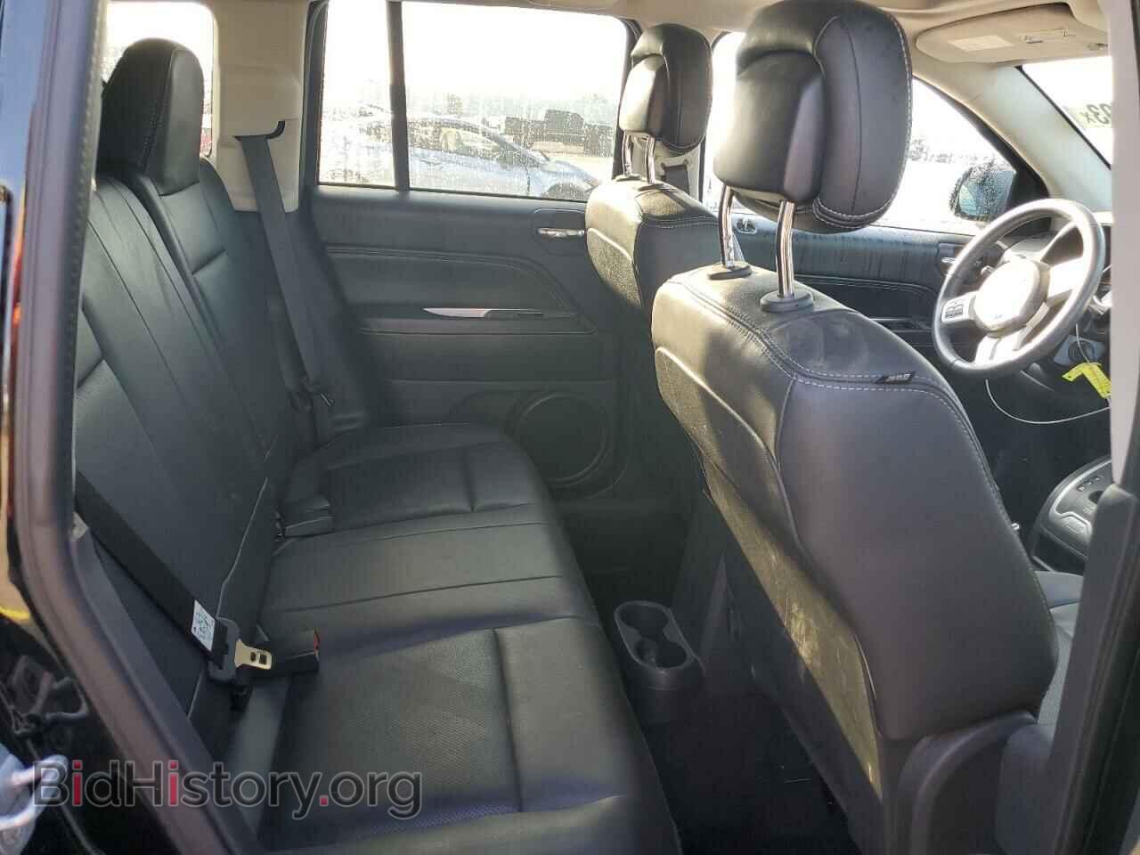 2014 JEEP COMPASS - VIN: 1C4NJDCB3ED528669 - Фото 11