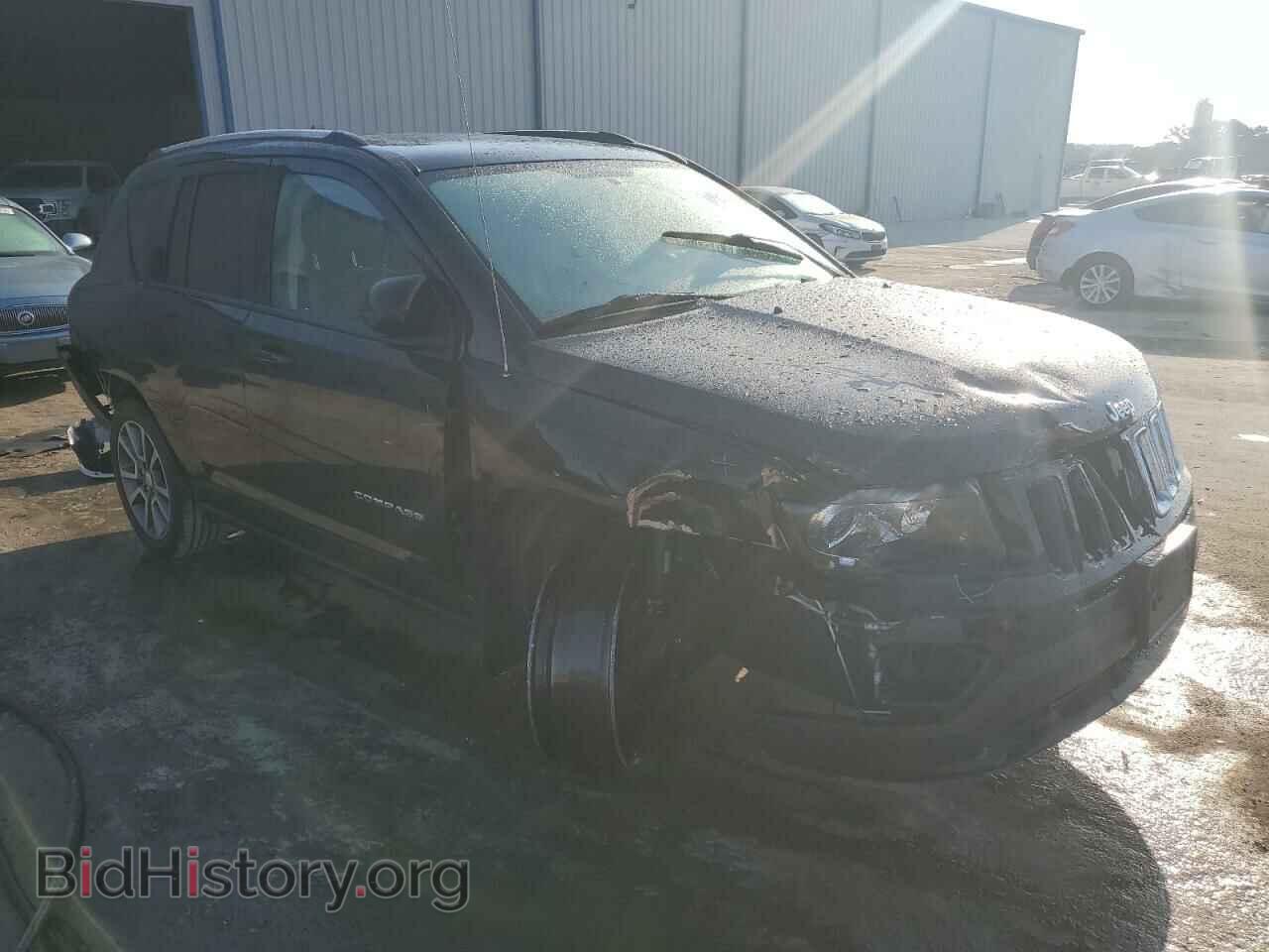 2014 JEEP COMPASS - VIN: 1C4NJDCB3ED528669 - Фото 4