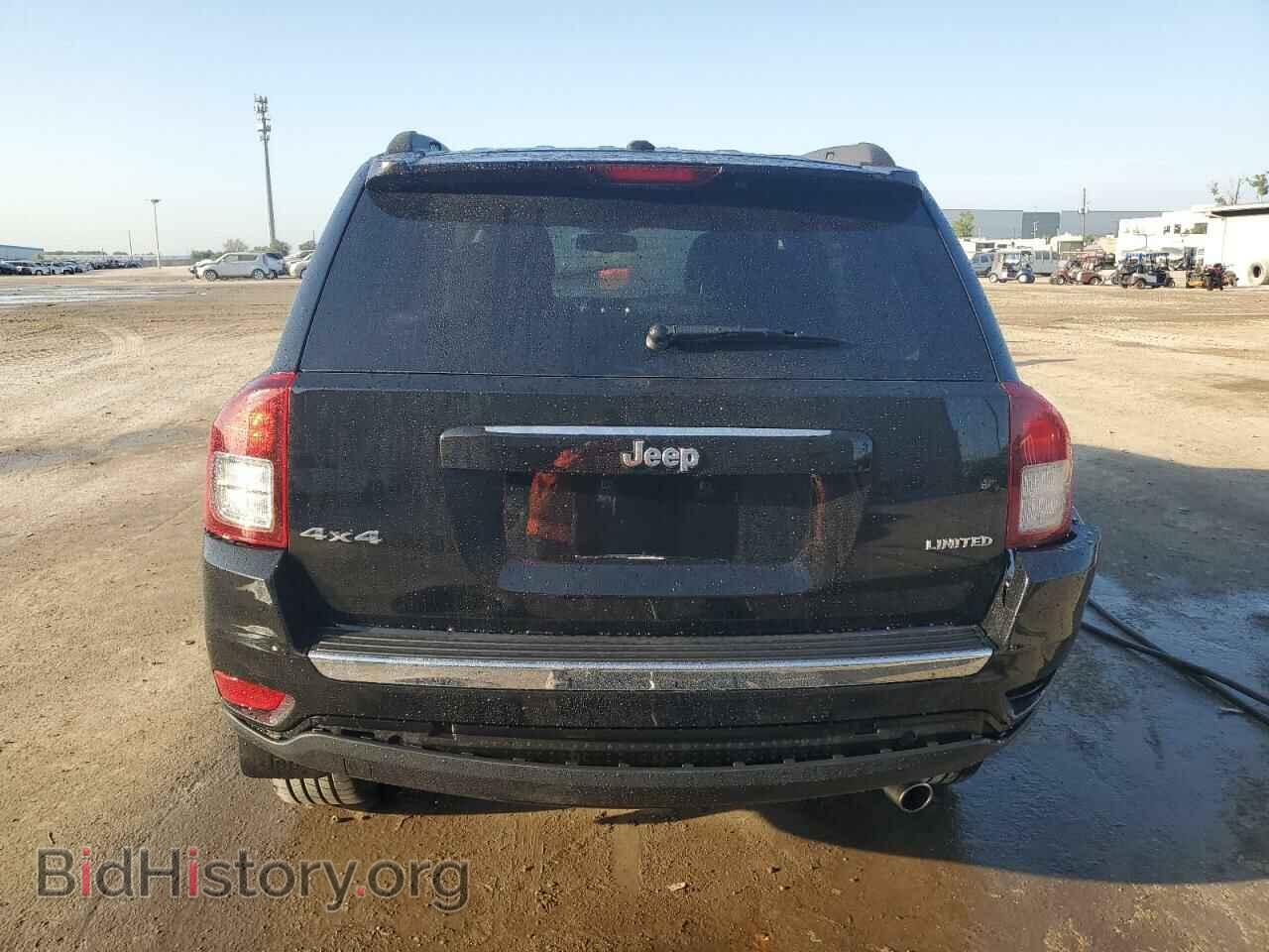 2014 JEEP COMPASS - VIN: 1C4NJDCB3ED528669 - Фото 6
