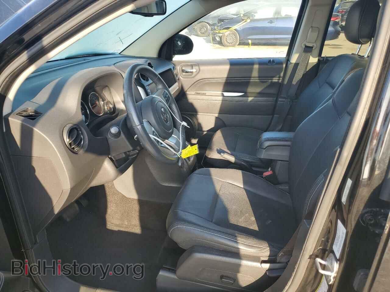 2014 JEEP COMPASS - VIN: 1C4NJDCB3ED528669 - Фото 7