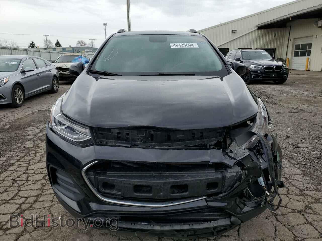 2020 CHEVROLET TRAX - VIN: KL7CJLSB6LB006482 - Фото 5