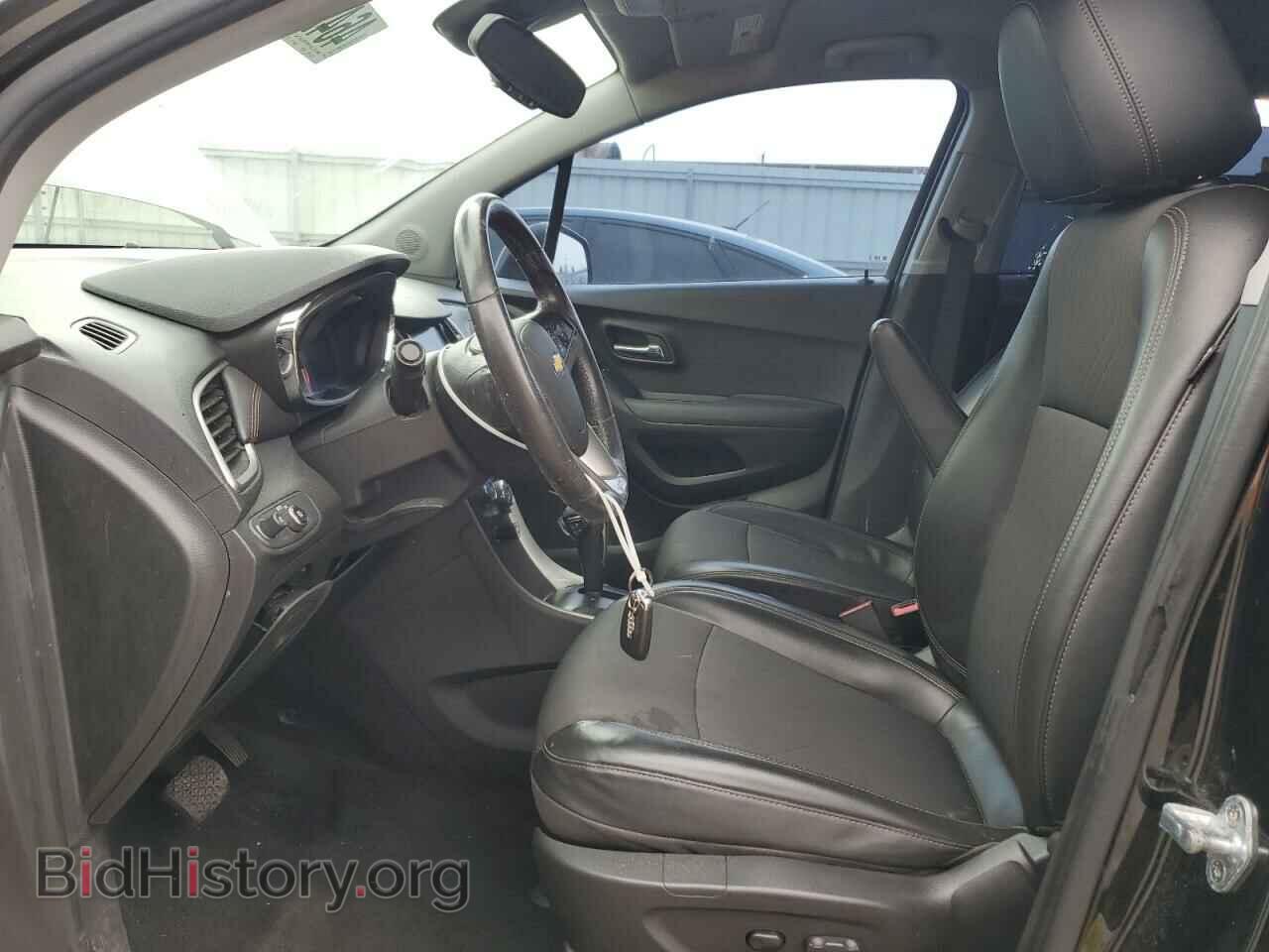 2020 CHEVROLET TRAX - VIN: KL7CJLSB6LB006482 - Фото 7