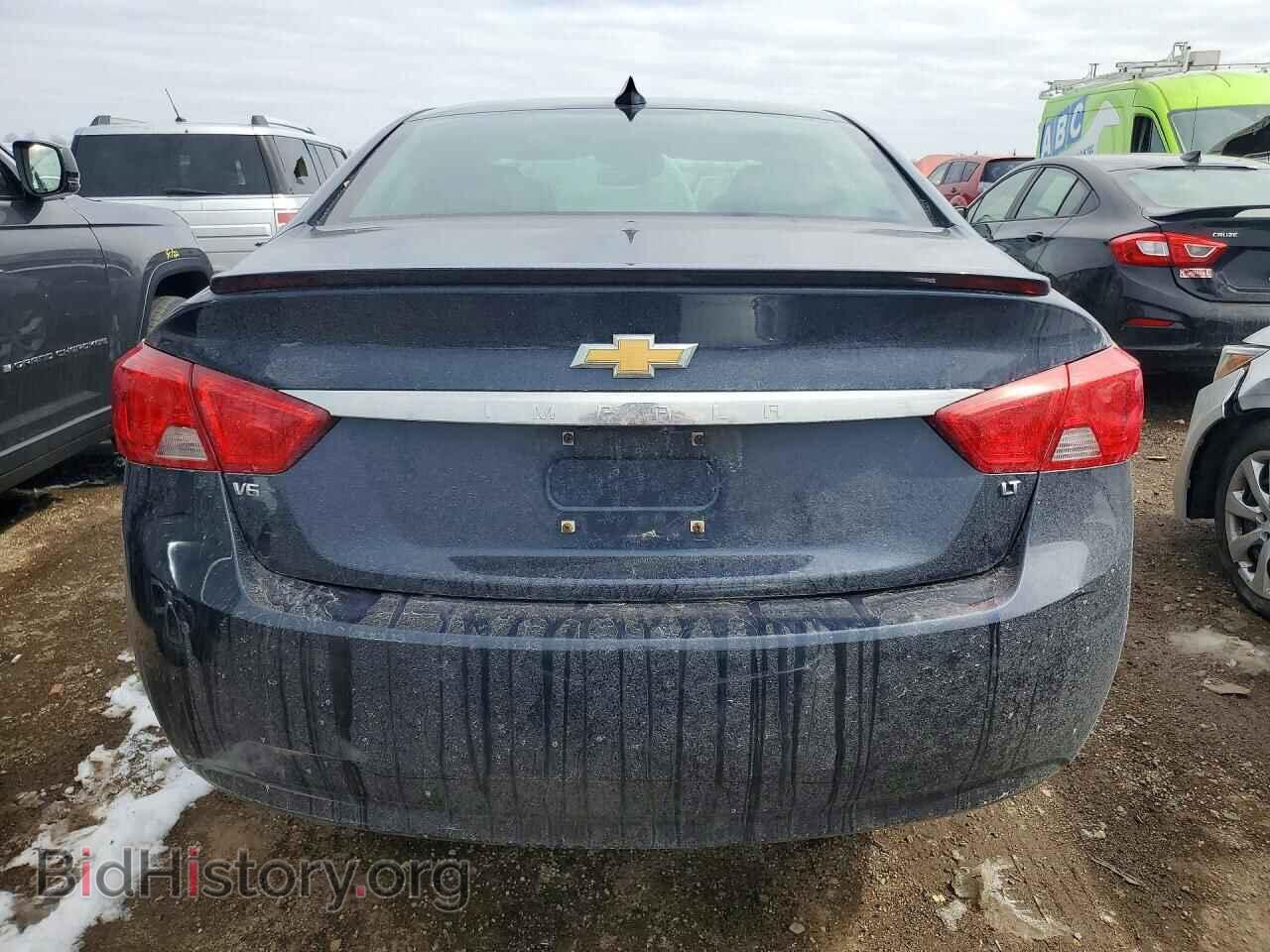 2017 CHEVROLET IMPALA - VIN: 2G1105S36H9123532 - Фото 6