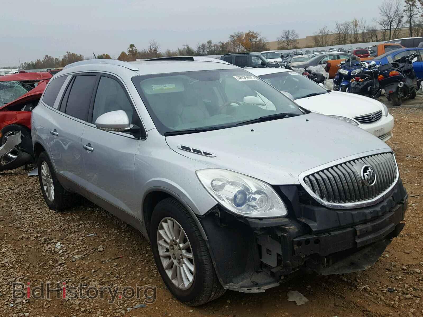 Фотография 5GAEV23D39J101348 - BUICK ENCLAVE 2009