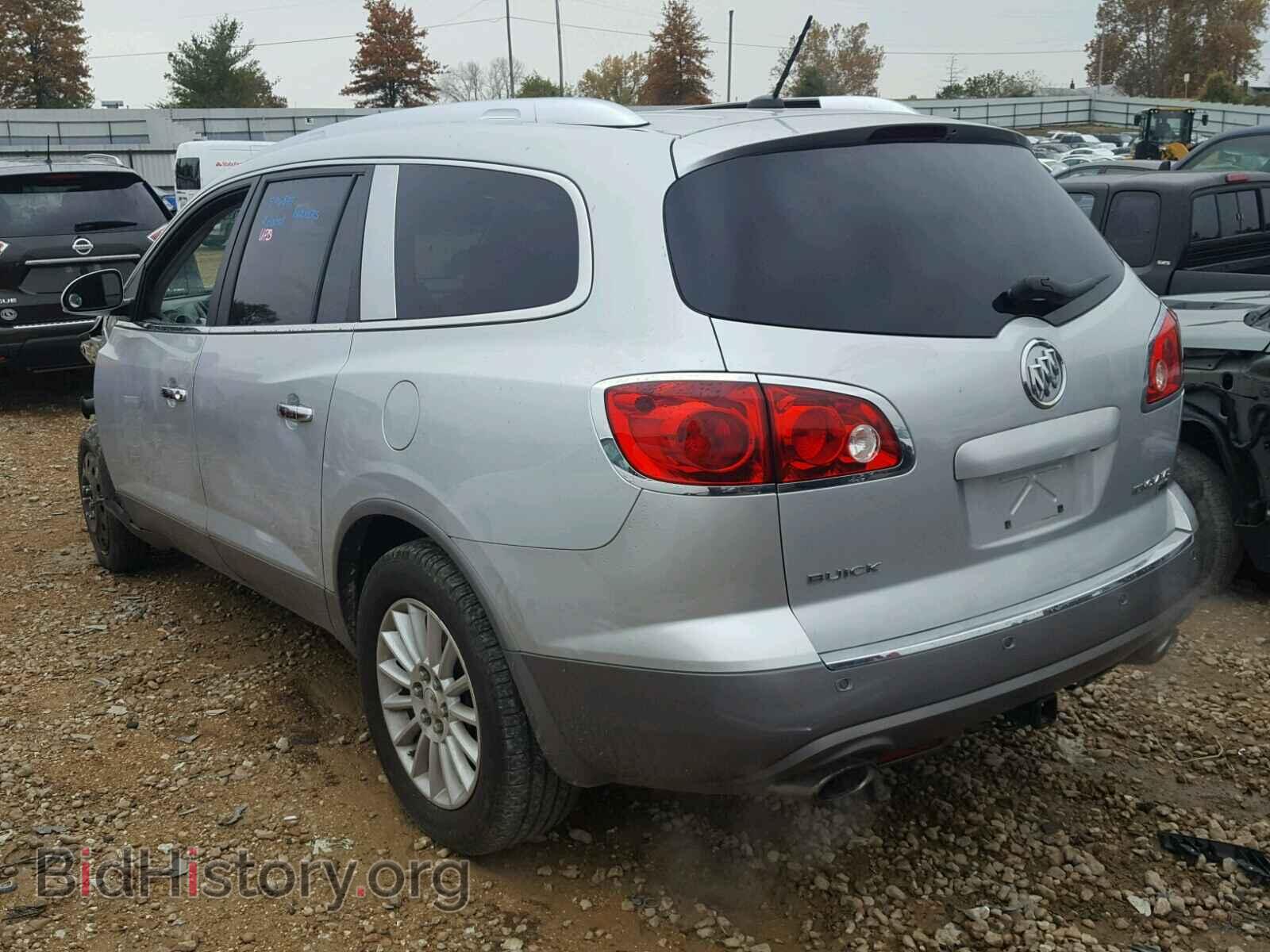 2009 BUICK ENCLAVE - VIN: 5GAEV23D39J101348 - Фото 3