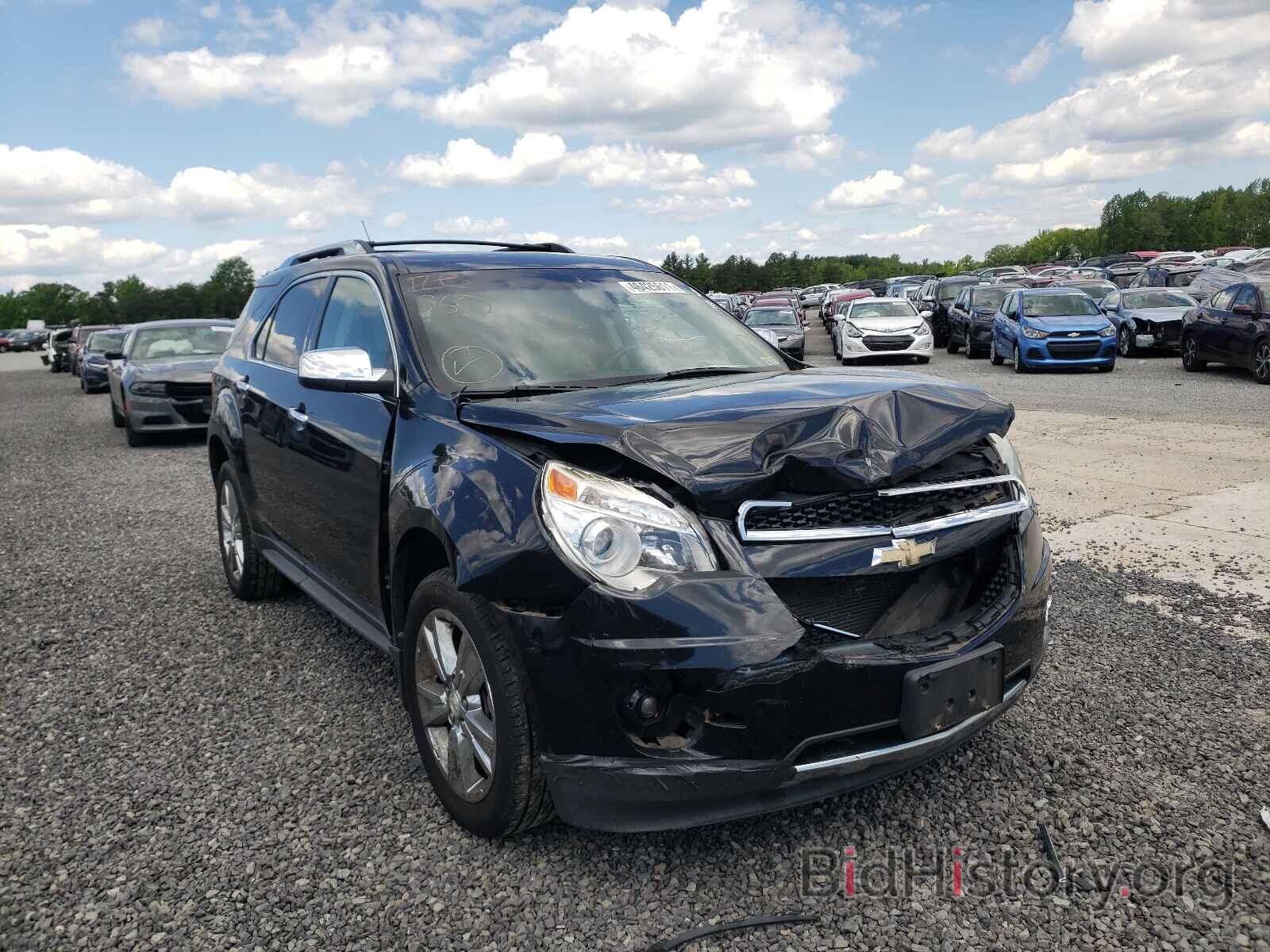 Photo 2CNFLGE58B6266497 - CHEVROLET EQUINOX 2011