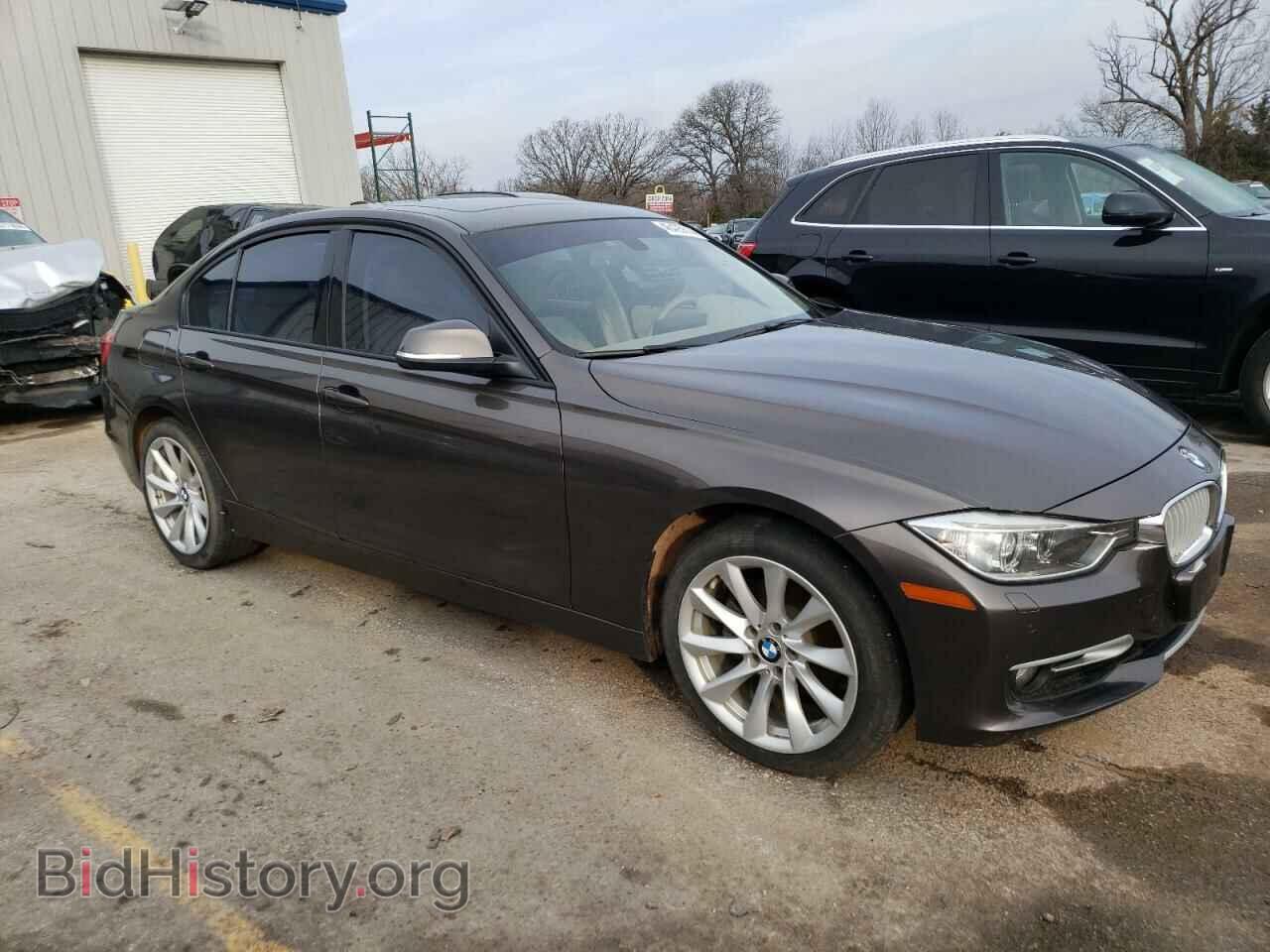 2012 BMW 3 SERIES - VIN: WBA3A5C52CF257576 - Фото 4