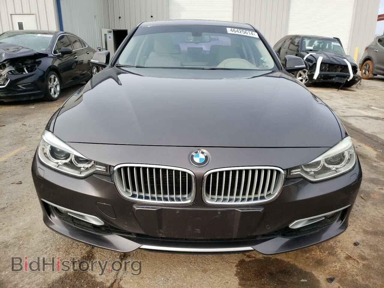 2012 BMW 3 SERIES - VIN: WBA3A5C52CF257576 - Фото 5