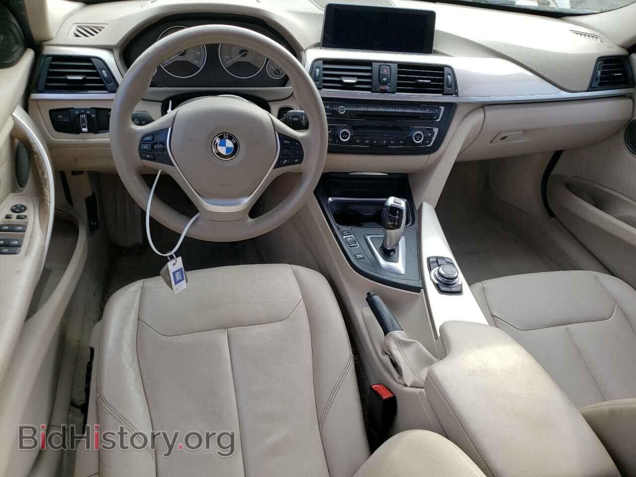 2012 BMW 3 SERIES - VIN: WBA3A5C52CF257576 - Фото 8