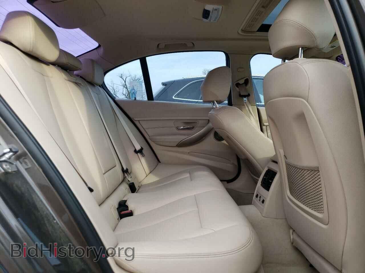 2012 BMW 3 SERIES - VIN: WBA3A5C52CF257576 - Фото 10