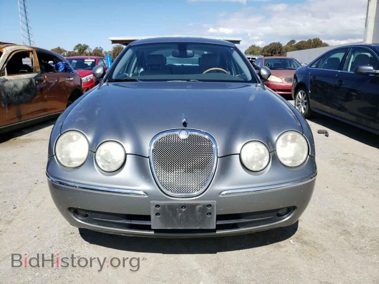 2006 JAGUAR S-TYPE - VIN: SAJWA01A96FN58953 - Фото 5