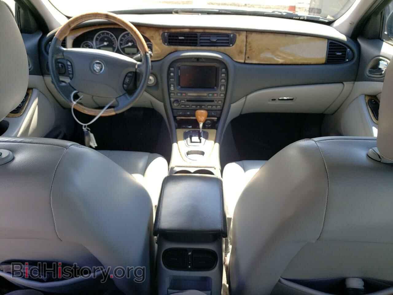 2006 JAGUAR S-TYPE - VIN: SAJWA01A96FN58953 - Фото 8