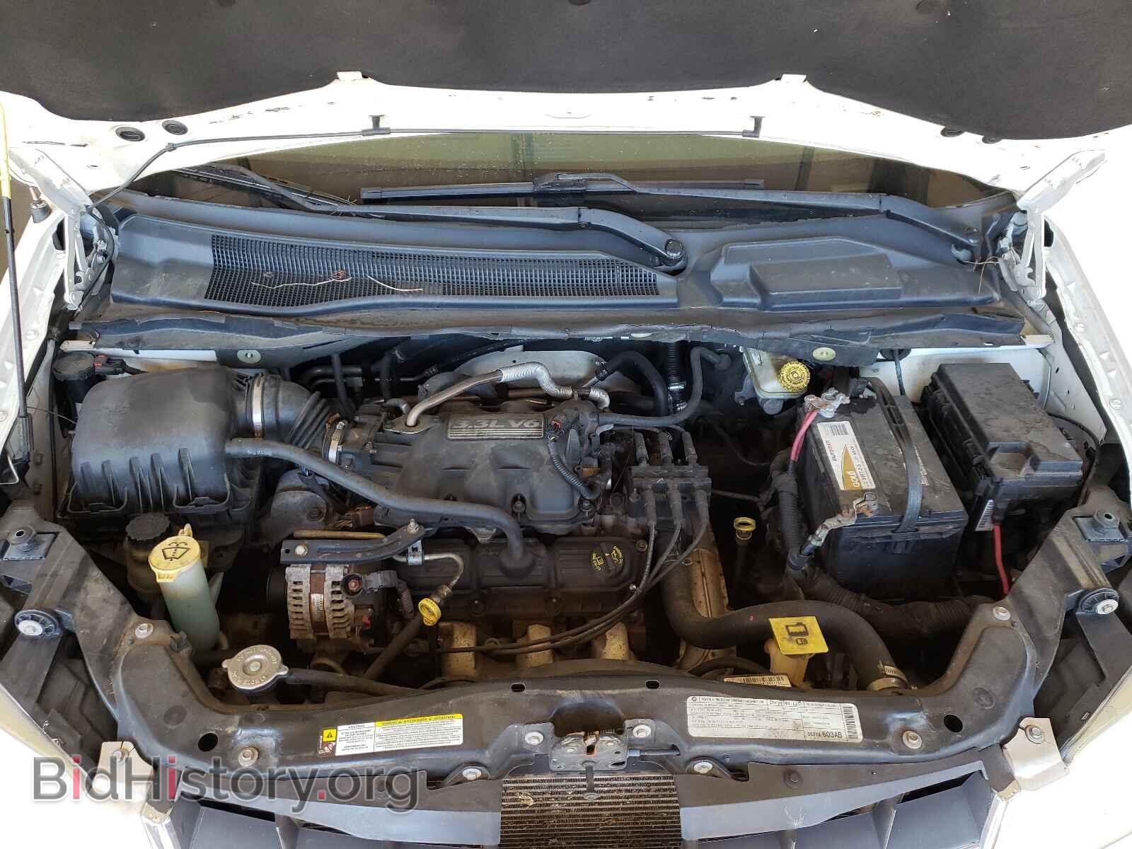 2009 CHRYSLER MINIVAN - VIN: 2A8HR44E59R656907 - Фото 7