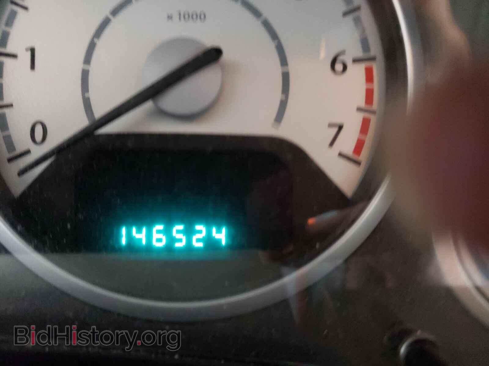 2009 CHRYSLER MINIVAN - VIN: 2A8HR44E59R656907 - Фото 8