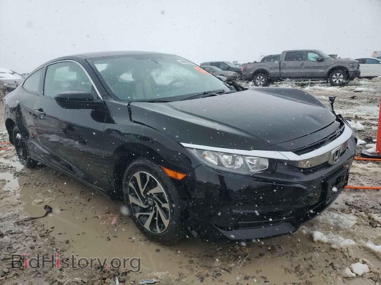2017 HONDA CIVIC - VIN: 2HGFC4B56HH301043 - Фото 4