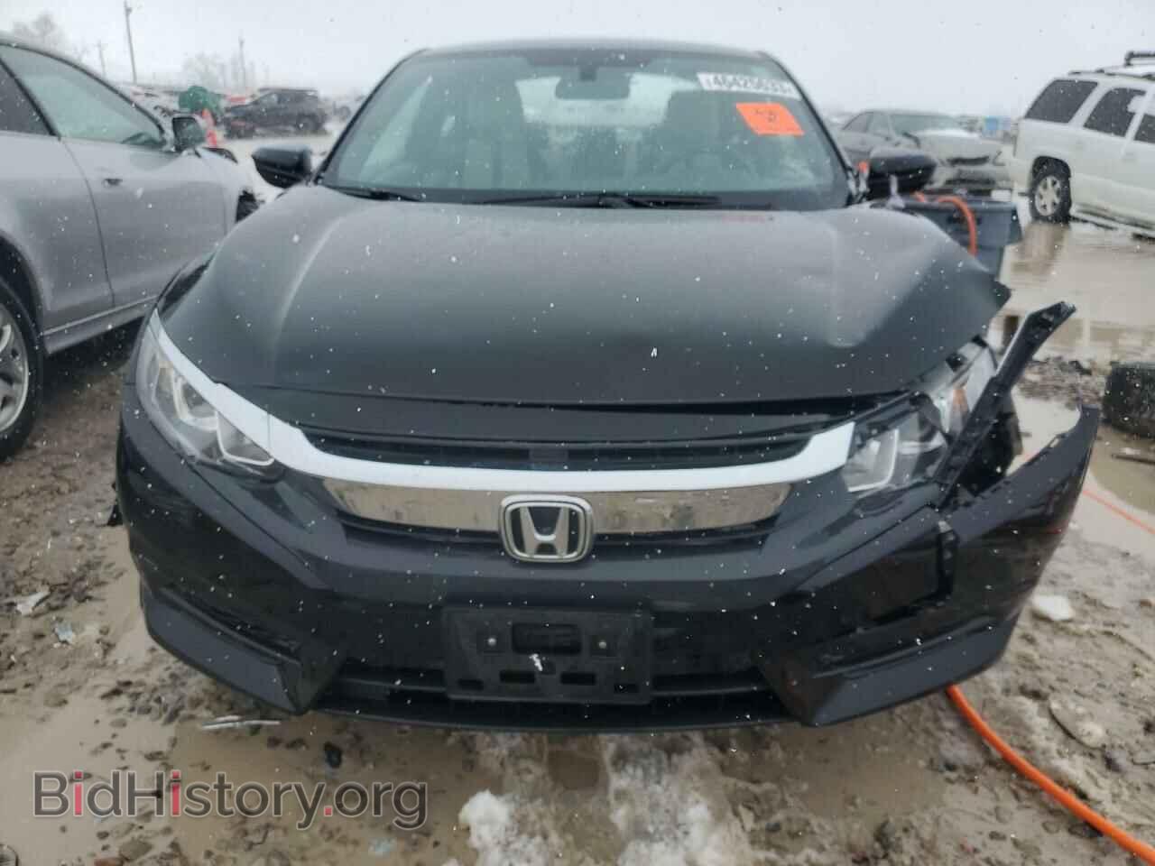 2017 HONDA CIVIC - VIN: 2HGFC4B56HH301043 - Фото 5