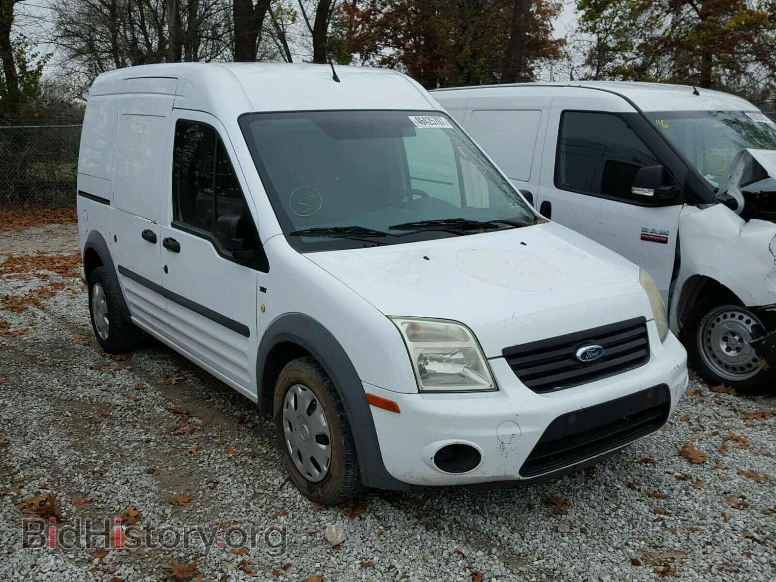 Фотография NM0LS7DN5AT019310 - FORD TRANSIT CO 2010
