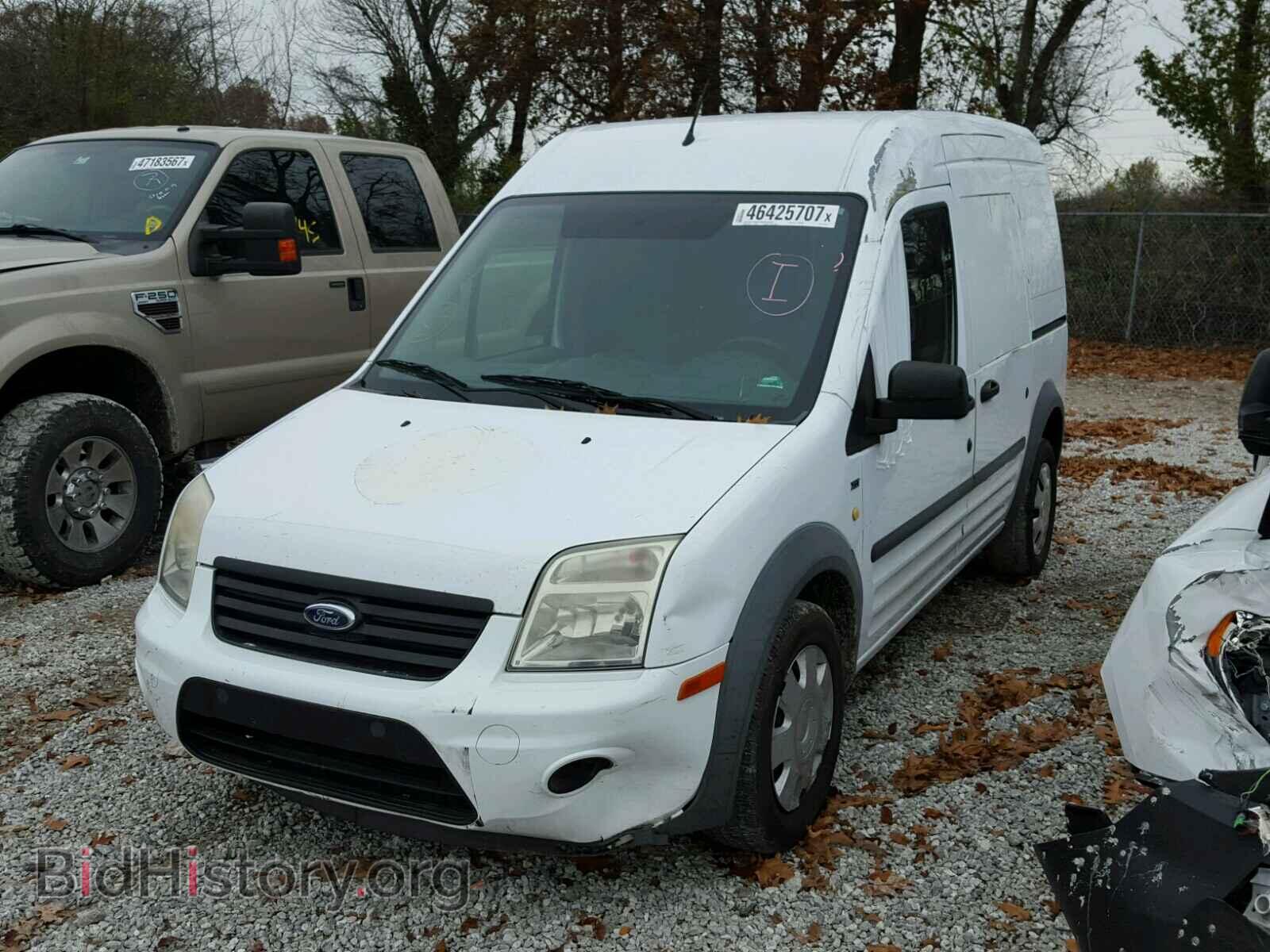 2010 FORD TRANSIT CO - VIN: NM0LS7DN5AT019310 - Фото 2