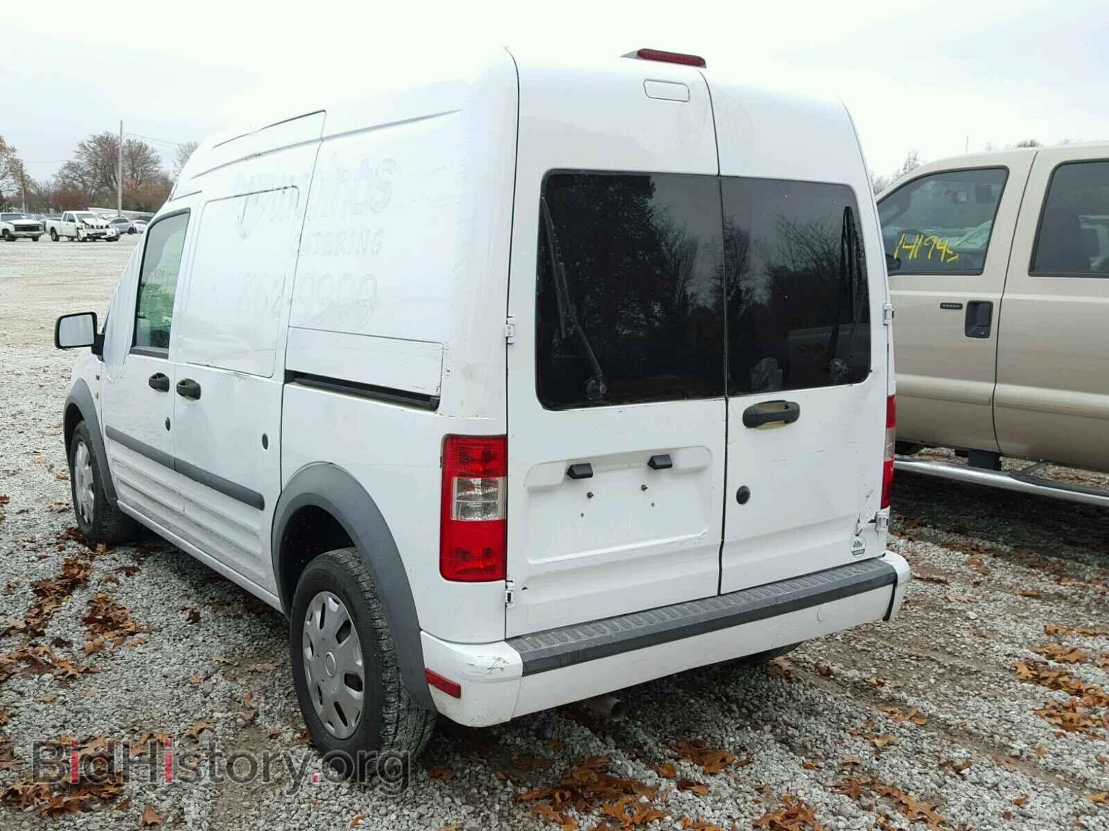 2010 FORD TRANSIT CO - VIN: NM0LS7DN5AT019310 - Фото 3