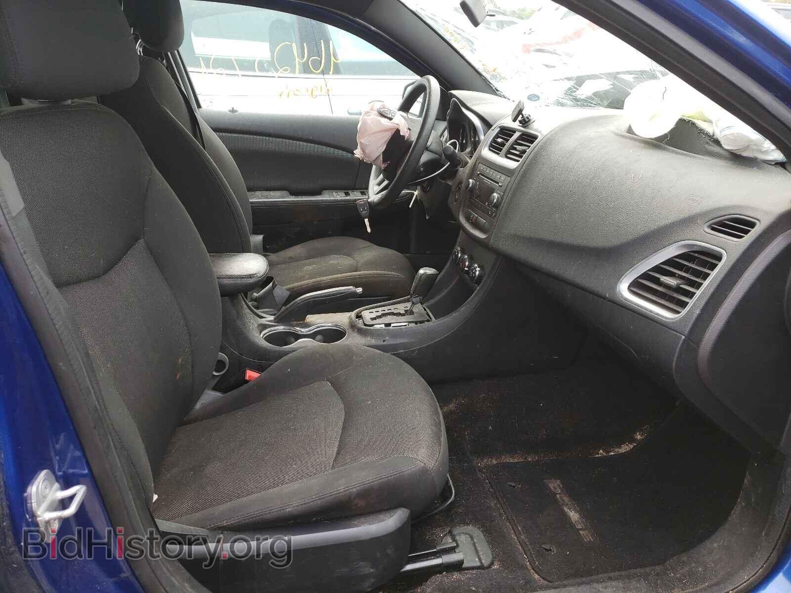 2013 DODGE AVENGER - VIN: 1C3CDZAB9DN622437 - Фото 5