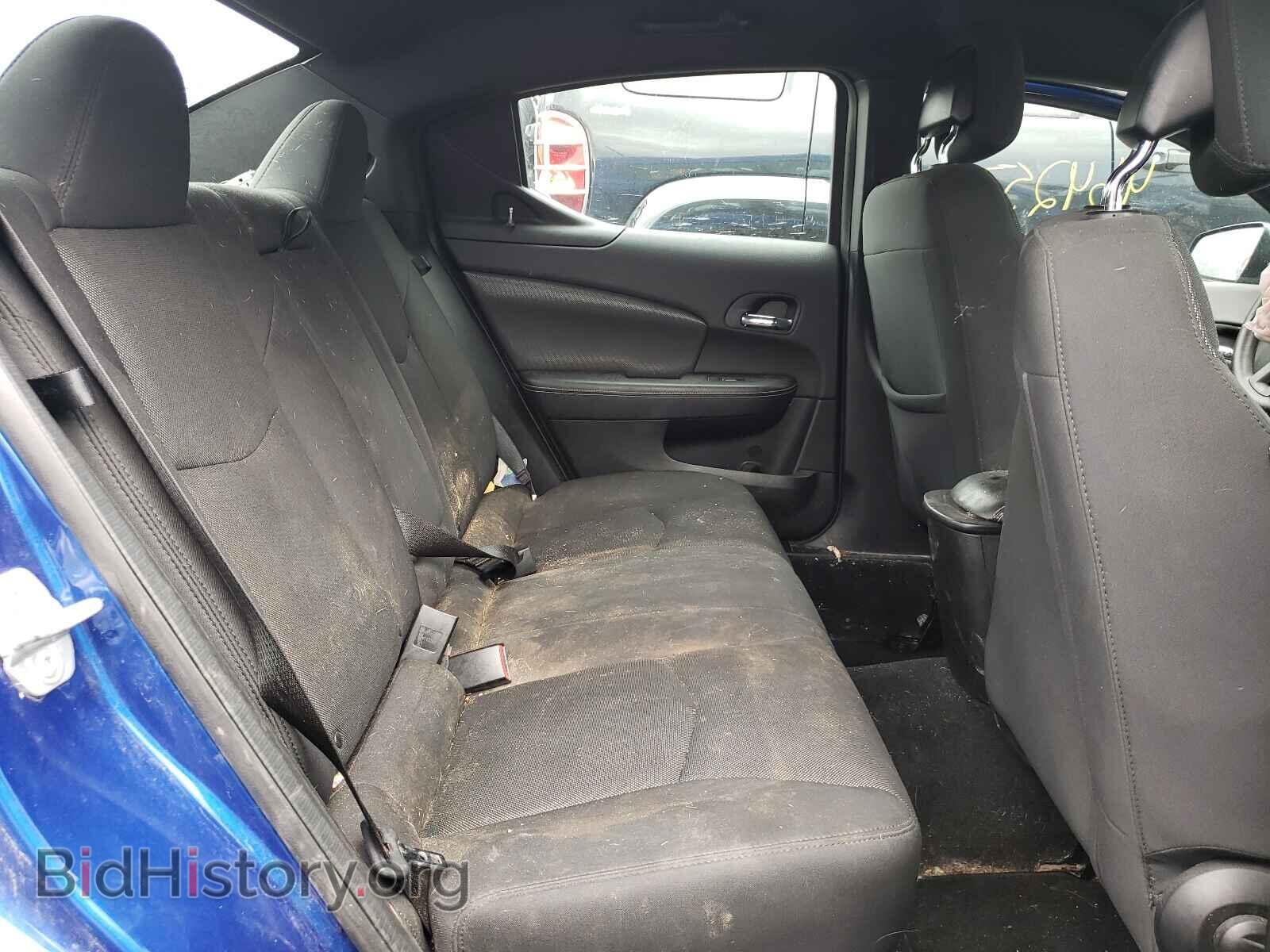 2013 DODGE AVENGER - VIN: 1C3CDZAB9DN622437 - Фото 6