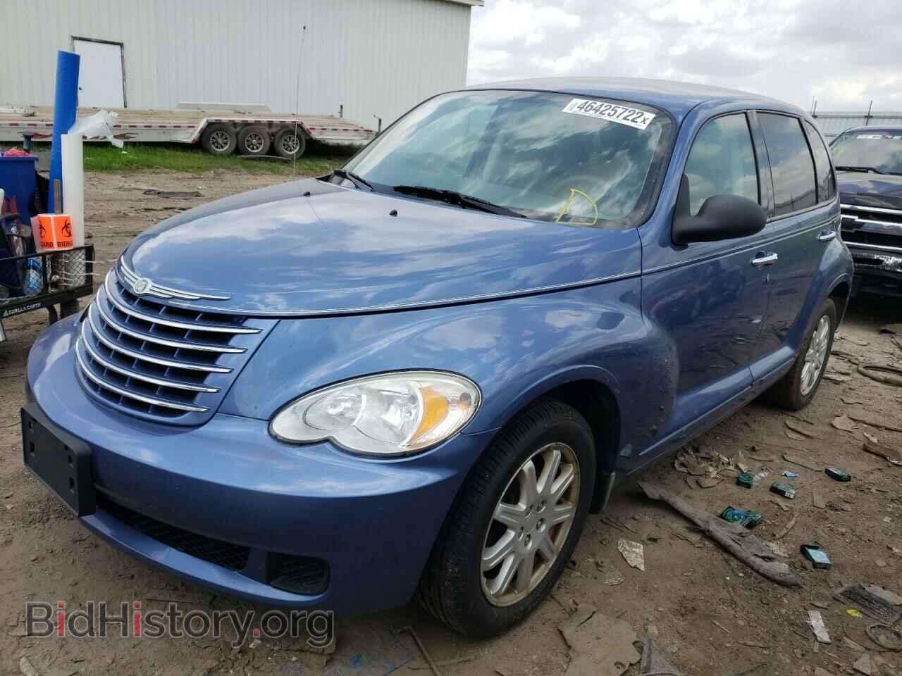 2007 CHRYSLER PT CRUISER - VIN: 3A4FY58B97T539357 - Фото 2