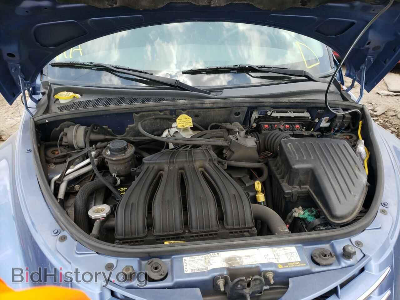 2007 CHRYSLER PT CRUISER - VIN: 3A4FY58B97T539357 - Фото 7
