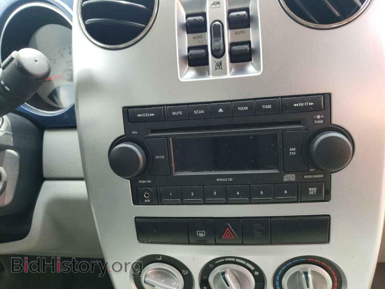 2007 CHRYSLER PT CRUISER - VIN: 3A4FY58B97T539357 - Фото 9