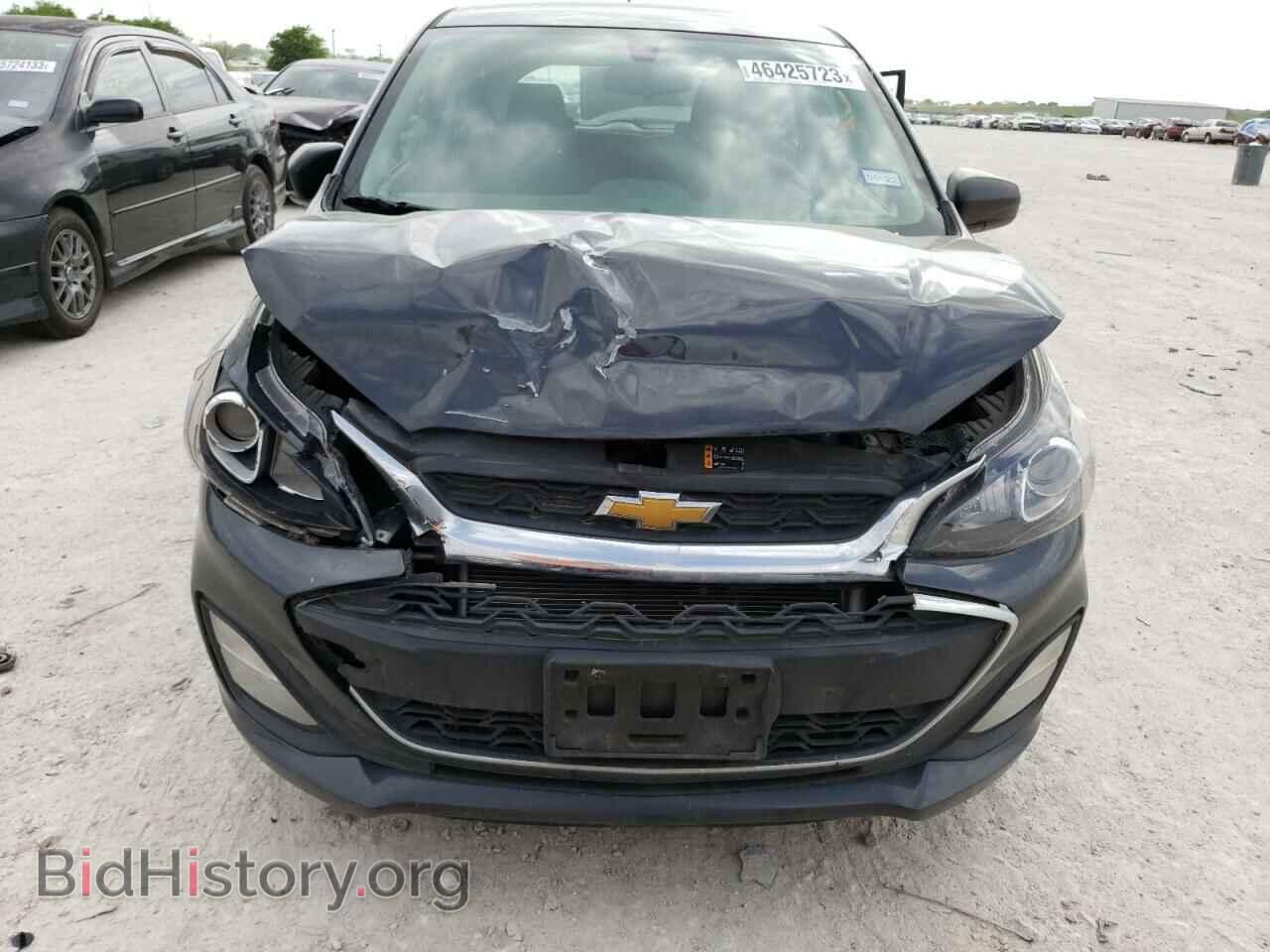 2020 CHEVROLET SPARK - VIN: KL8CB6SA6LC454832 - Фото 5