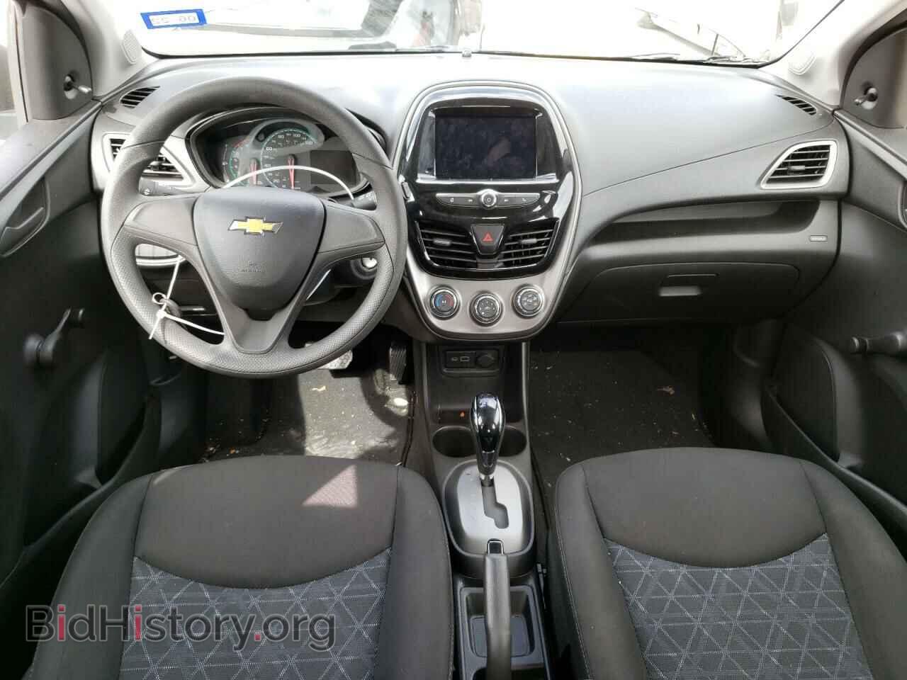 2020 CHEVROLET SPARK - VIN: KL8CB6SA6LC454832 - Фото 8