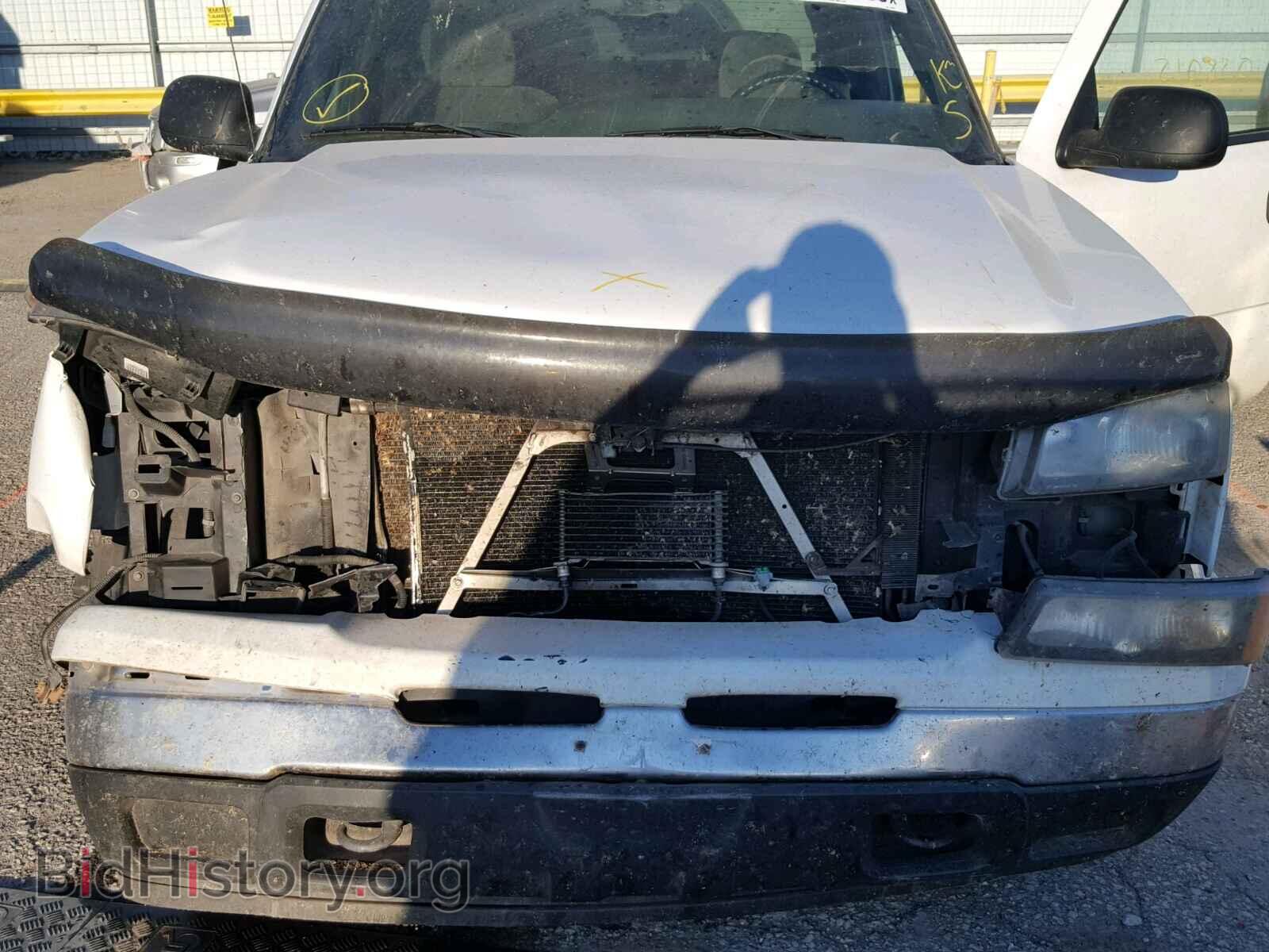 2007 CHEVROLET SILVERADO - VIN: 1GCEC19Z77Z185903 - Фото 7