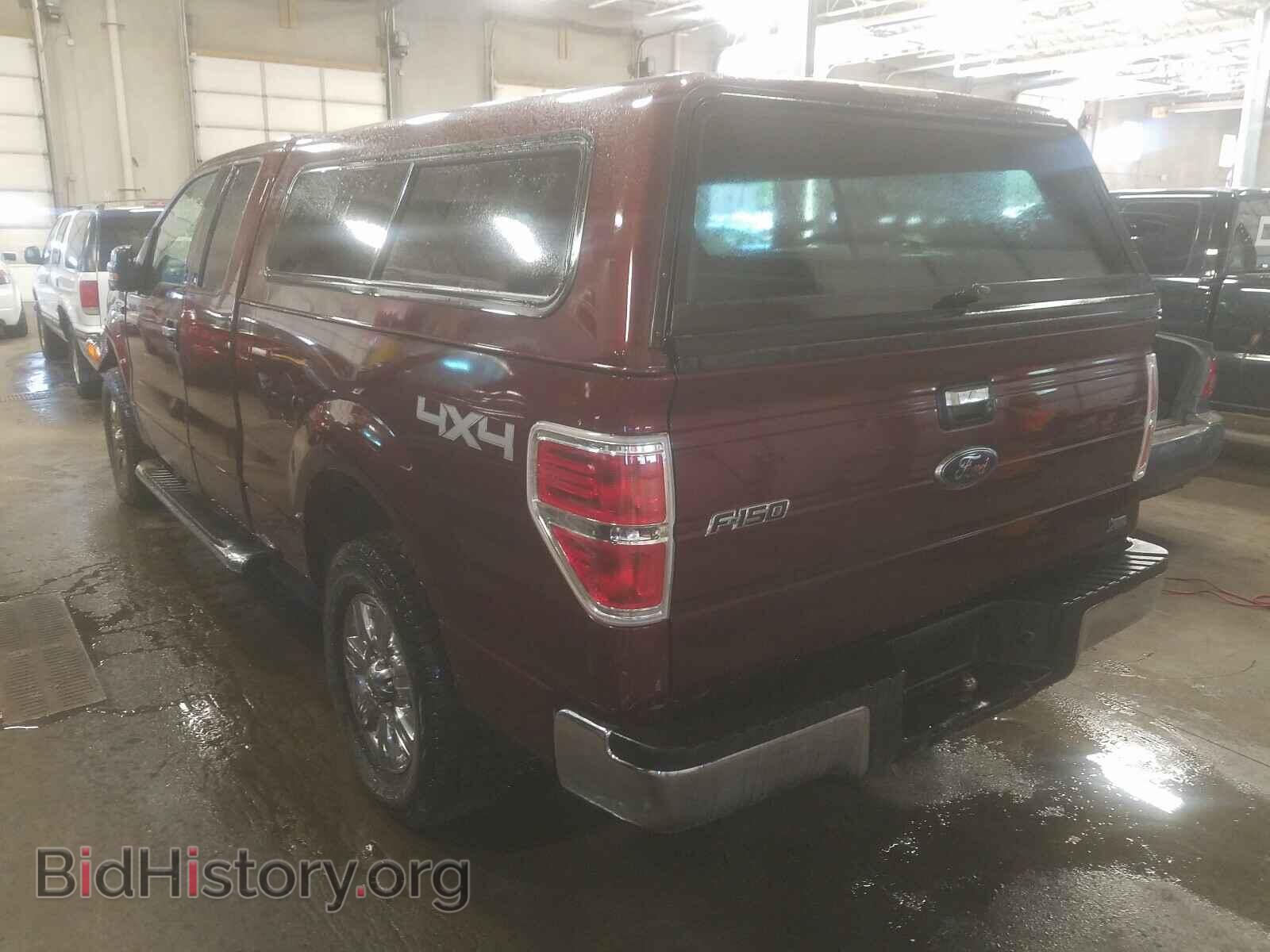 2010 FORD F150 - VIN: 1FTFX1EV3AFB68780 - Фото 3
