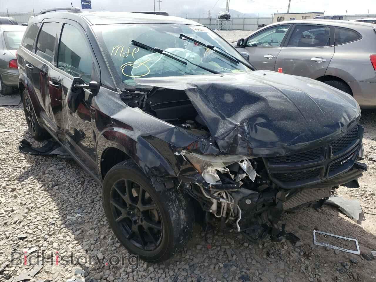 Фотография 3C4PDCBG6DT660406 - DODGE JOURNEY 2013