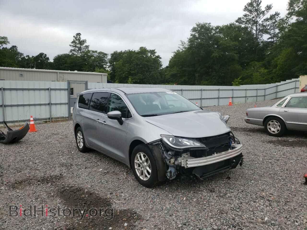 Photo 2C4RC1BG3HR770659 - CHRYSLER PACIFICA 2017