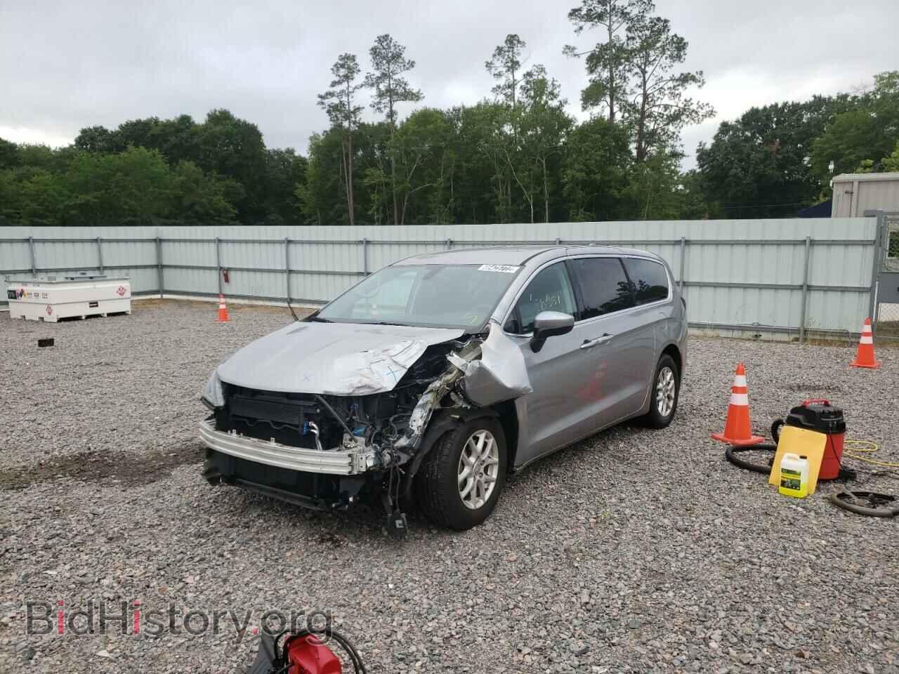 2017 CHRYSLER PACIFICA - VIN: 2C4RC1BG3HR770659 - Photo 2