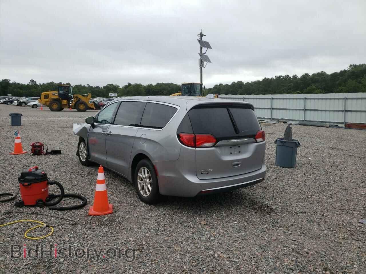 2017 CHRYSLER PACIFICA - VIN: 2C4RC1BG3HR770659 - Photo 3