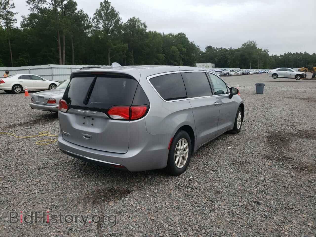 2017 CHRYSLER PACIFICA - VIN: 2C4RC1BG3HR770659 - Photo 4