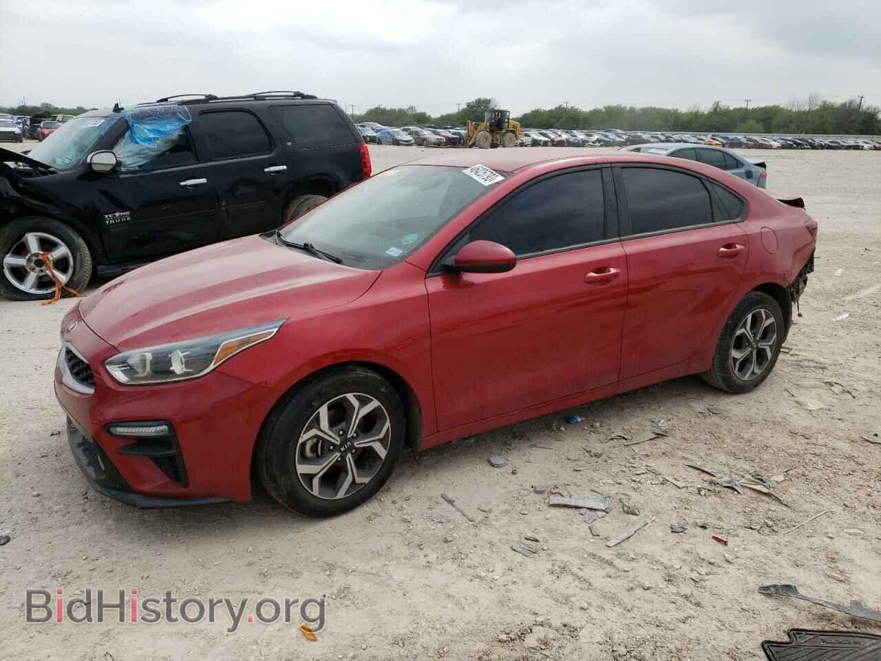 Photo 3KPF24AD2LE240143 - KIA FORTE 2020