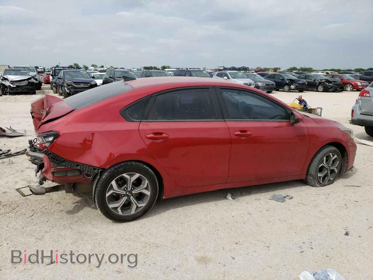 2020 KIA FORTE - VIN: 3KPF24AD2LE240143 - Фото 3
